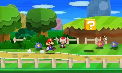 Paper Mario: Sticker Star - Imagen 25
